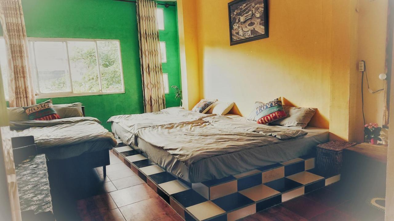 Dalat Inn Homestay Exterior photo